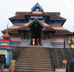 Aranmula Parthasarathy Temple